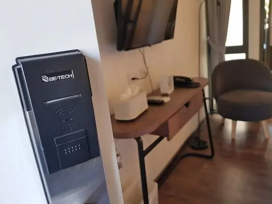 Superior Tek Büyük Yataklı Oda