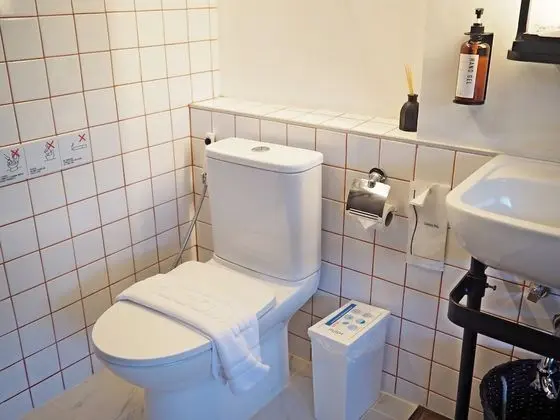 Superior Tek Büyük Yataklı Oda