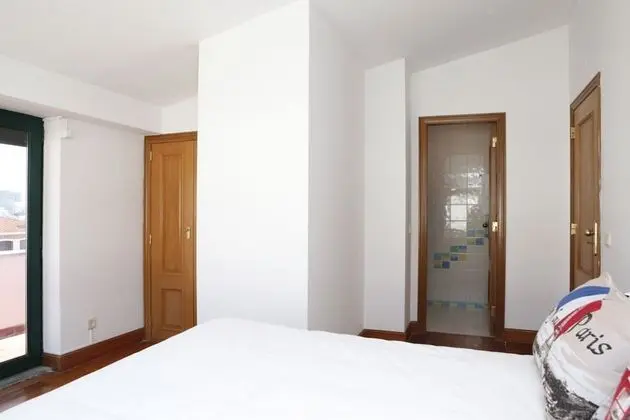 Apart Daire, 1 Yatak Odası, Sigara İçilebilir, Teras