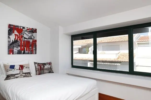 Apart Daire, 1 Yatak Odası, Sigara İçilebilir, Teras