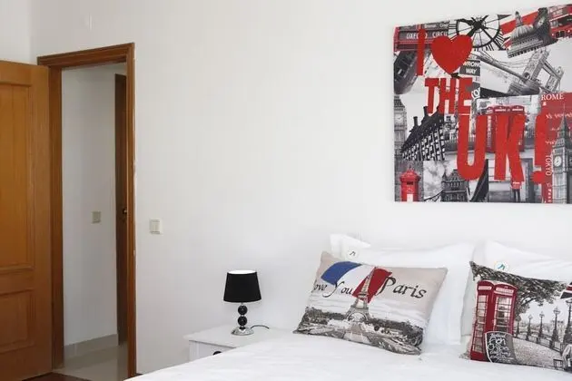 Apart Daire, 1 Yatak Odası, Sigara İçilebilir, Teras
