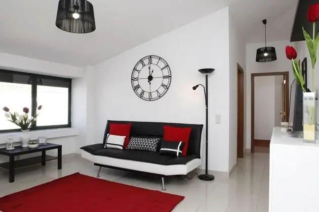 Apart Daire, 1 Yatak Odası, Sigara İçilebilir, Teras
