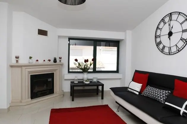 Apart Daire, 1 Yatak Odası, Sigara İçilebilir, Teras
