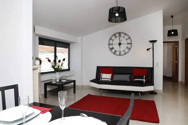 Apart Daire, 1 Yatak Odası, Sigara İçilebilir, Teras