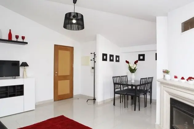Apart Daire, 1 Yatak Odası, Sigara İçilebilir, Teras