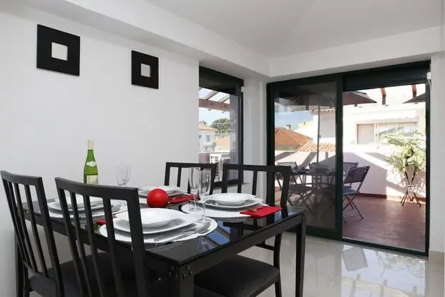 Apart Daire, 1 Yatak Odası, Sigara İçilebilir, Teras