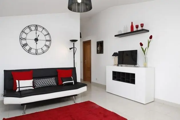 Apart Daire, 1 Yatak Odası, Sigara İçilebilir, Teras