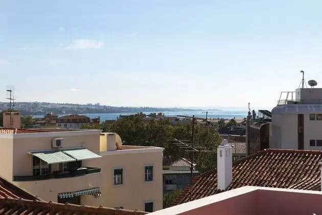 Apart Daire, 1 Yatak Odası, Sigara İçilebilir, Teras