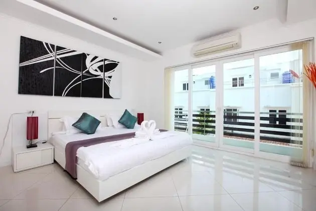 4-Bedroom Pool Villa