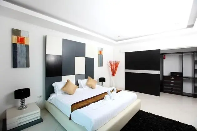 4-Bedroom Pool Villa