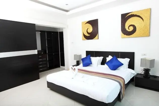 4-Bedroom Pool Villa