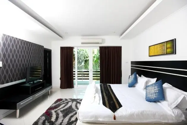 4-Bedroom Pool Villa