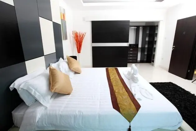 4-Bedroom Pool Villa
