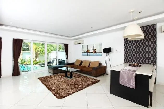 4-Bedroom Pool Villa