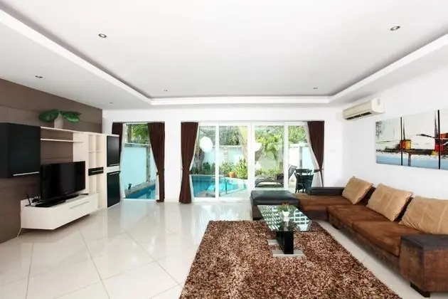 4-Bedroom Pool Villa
