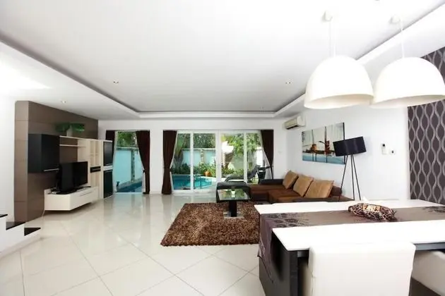 4-Bedroom Pool Villa