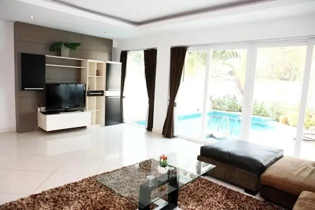 4-Bedroom Pool Villa