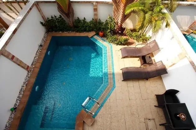 4-Bedroom Pool Villa