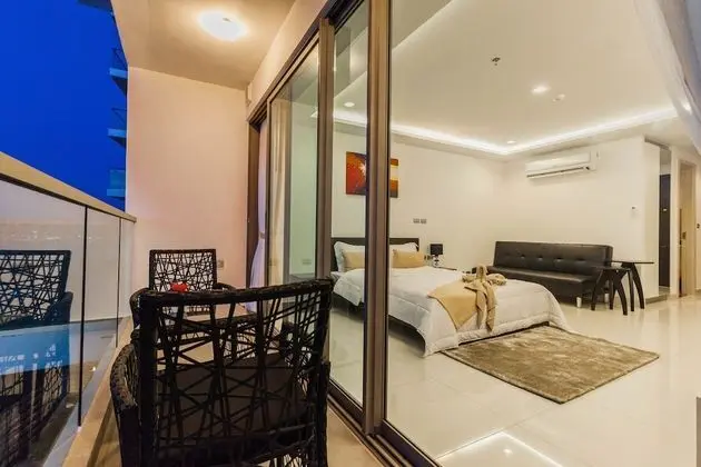 Deluxe Studio With Sea View