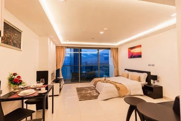 Deluxe Studio With Sea View