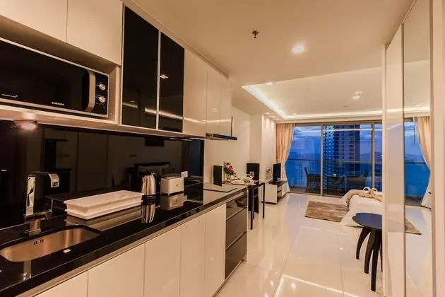 Deluxe Studio With Sea View