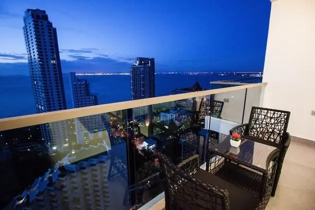 Deluxe Studio With Sea View