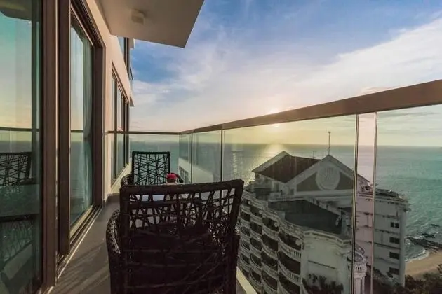 Deluxe Studio With Sea View