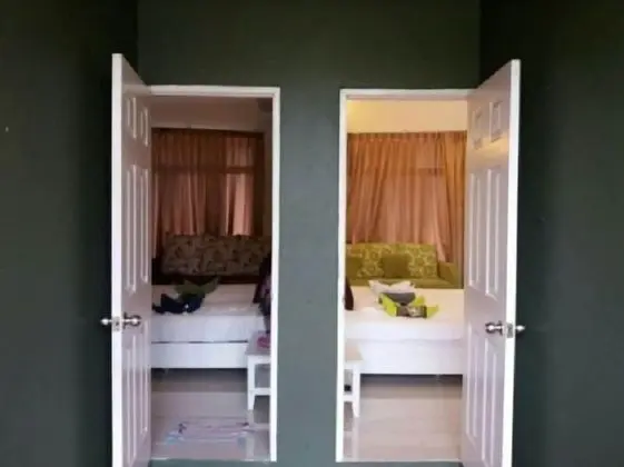 Wongsuwan Pool Villa 1 (2 bedrooms)