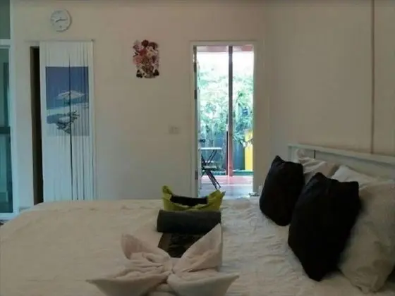 Wongsuwan Pool Villa 1 (2 bedrooms)