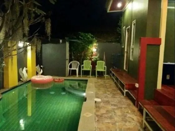 Wongsuwan Pool Villa 1 (2 bedrooms)