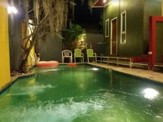 Wongsuwan Pool Villa 1 (2 bedrooms)