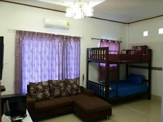 Wongsuwan Pool Villa 2 (3 bedrooms)
