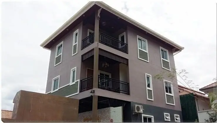 Wongsuwan Pool Villa 4 (5 bedrooms)