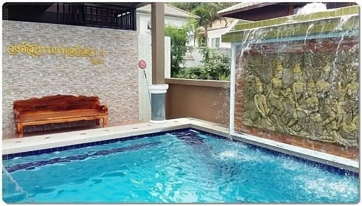 Wongsuwan Pool Villa 4 (5 bedrooms)