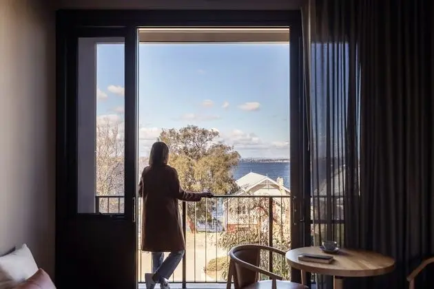 Standard Oda, Balkon