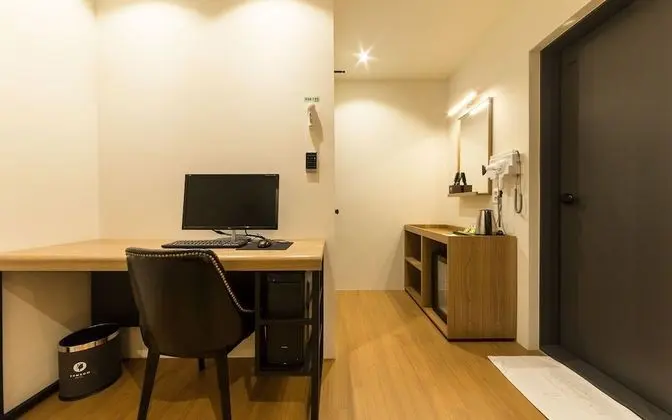 Oda (Deluxe room)