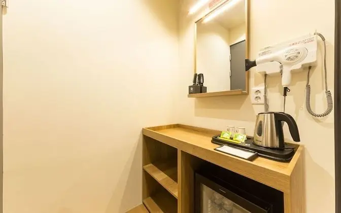 Oda (Deluxe room)