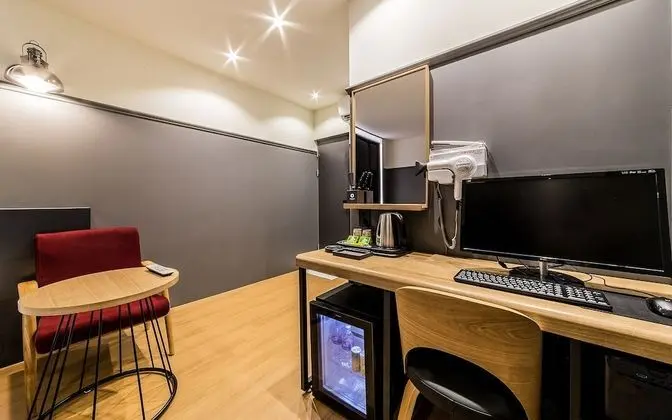 Oda (Deluxe room)