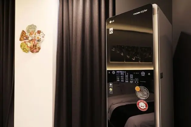 Deluxe İki Ayrı Yataklı Oda