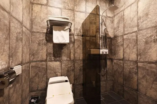 Deluxe İki Ayrı Yataklı Oda