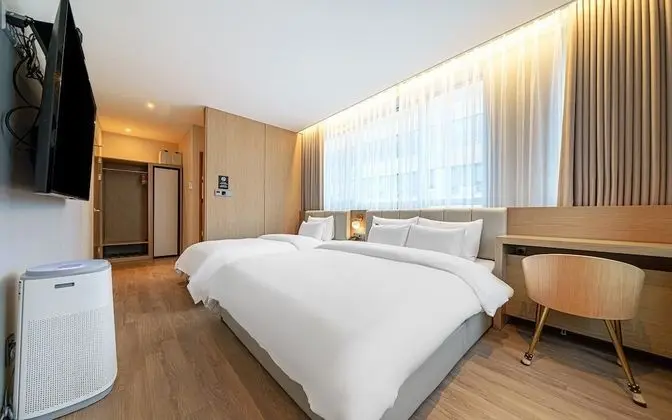Oda (Business Twin Room (ACE Bed 65-inch U)