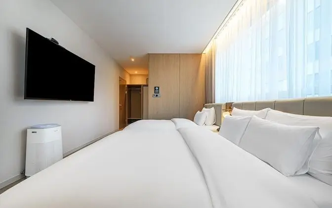 Oda (Business Twin Room (ACE Bed 65-inch U)