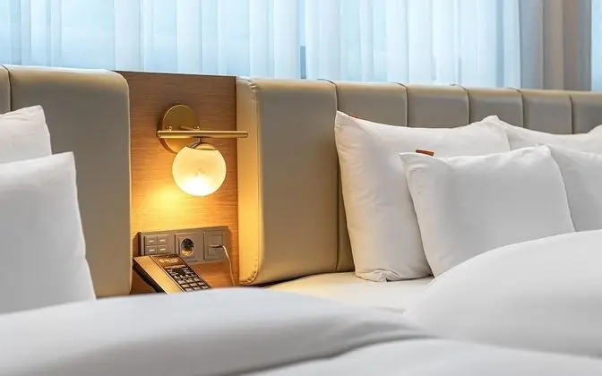 Oda (Business Twin Room (ACE Bed 65-inch U)