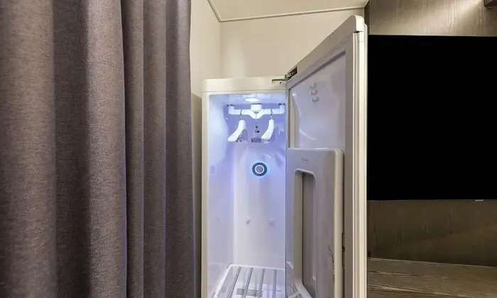 Business İki Ayrı Yataklı Oda