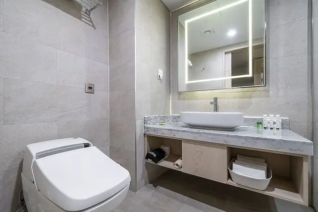 Standard İki Ayrı Yataklı Oda