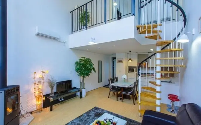 Oda (Valley 1 (detached house double floor)