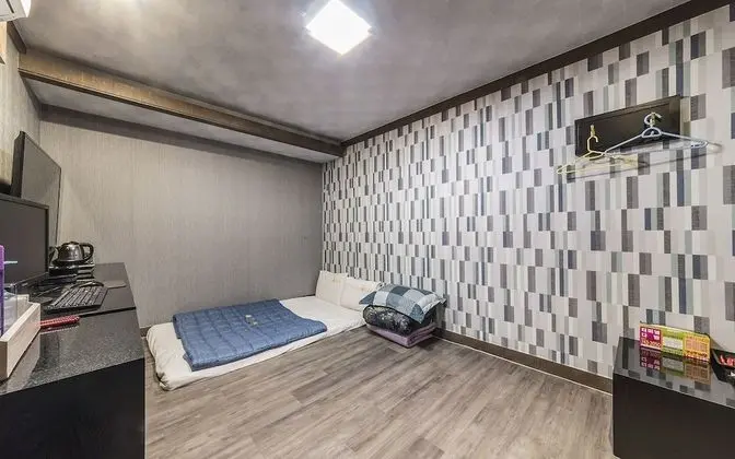 Oda (Ondol room)