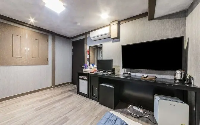 Oda (Ondol room)