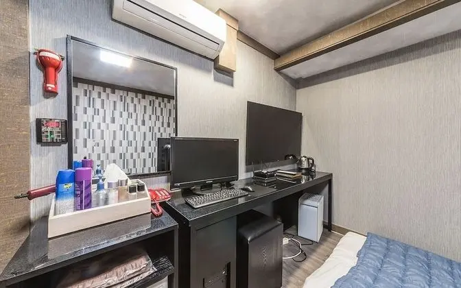 Oda (Ondol room)