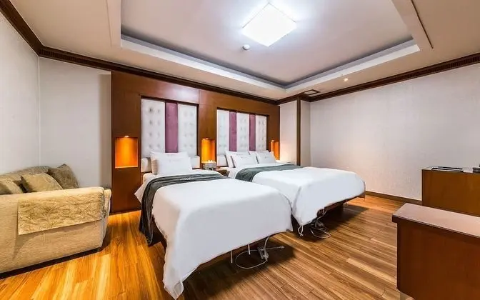 Oda (Suite room (Styler Twin))